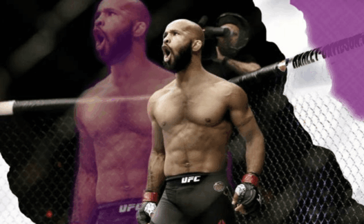 Demetrious Johnson – Le mode « Fantôme »