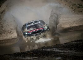 Documentaire – le premier Dakar galère de Sébastien Loeb