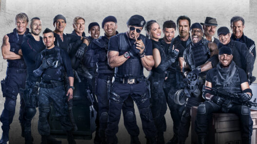 Officiel – Un quatrième et dernier Expendables confirmé !