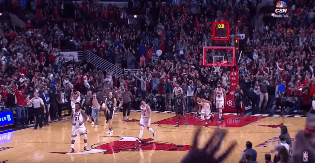 Jimmy Butler claque 40 points et la victoire au buzzer contre les Nets !