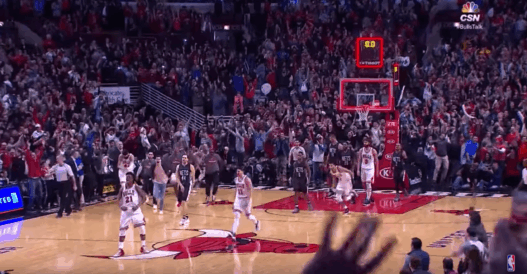 Jimmy Butler claque 40 points et la victoire au buzzer contre les Nets !