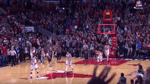 Jimmy Butler claque 40 points et la victoire au buzzer contre les Nets !