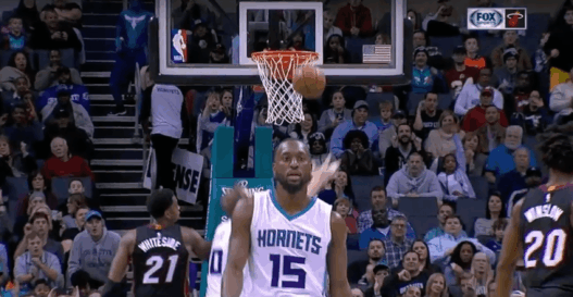 Kemba Walker rejoint Nick Young dans la légende du fail