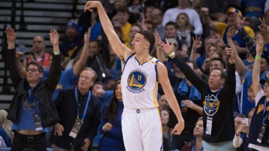 Klay Thompson n’a touché la balle que 90 secondes dans son match à 60 points