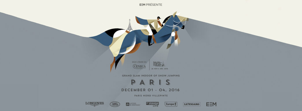 La Sueur aux Longines Masters de Paris 