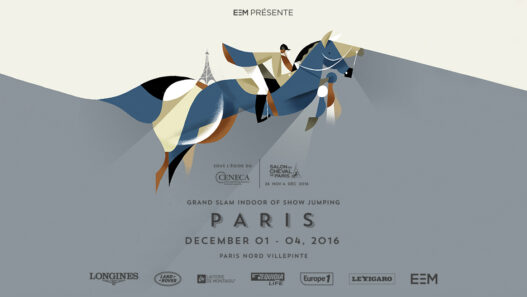 La Sueur aux Longines Masters de Paris 