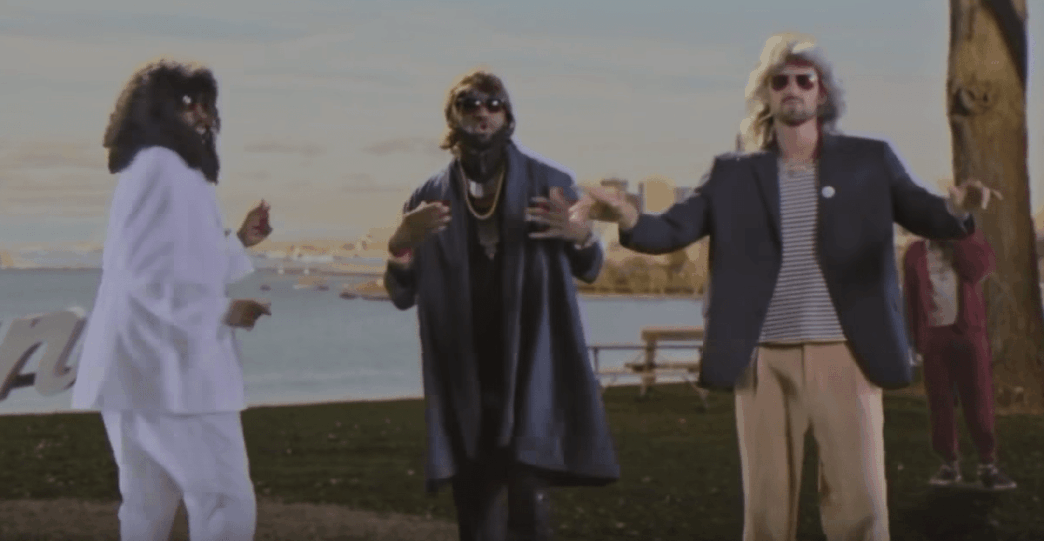 La nouvelle intro complètement folle des Cavs