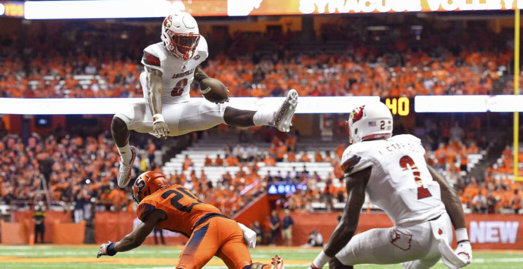 Lamar Jackson, en route vers le Heisman Trophy ?