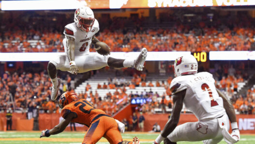 Lamar Jackson, en route vers le Heisman Trophy ?