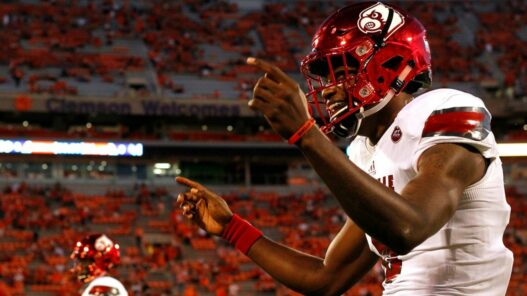 Le Heisman Trophy pour Lamar Jackson