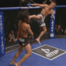 Le showtime kick d’Anthony Pettis contre Benson Henderson