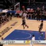Le tr&egrave;s irrespectueux alley-oop d&rsquo;Obinna Oleka