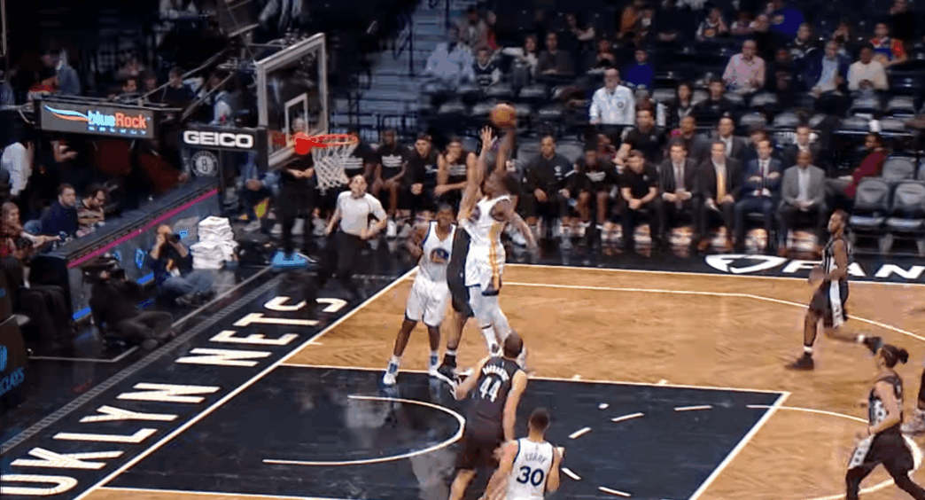 Les jours se suivent et Brook Lopez continue de prendre cher