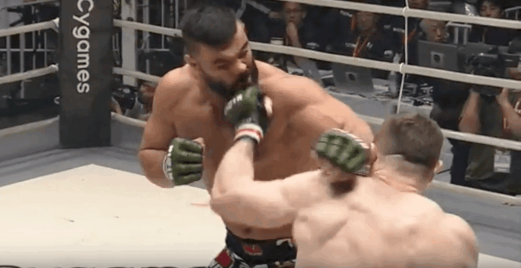 Mirko Cro Cop remporte le Rizin 2016 après deux KO de suite