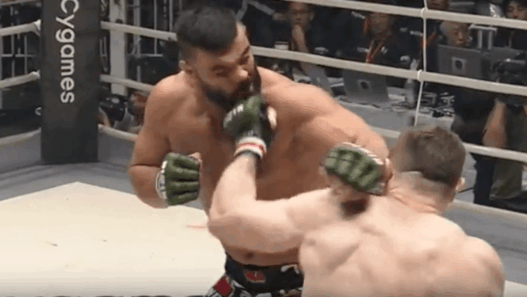 Mirko Cro Cop remporte le Rizin 2016 après deux KO de suite