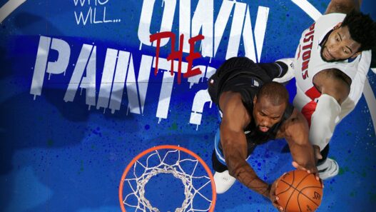 NBA Sunday – Magic vs. Pistons pour une grosse baston