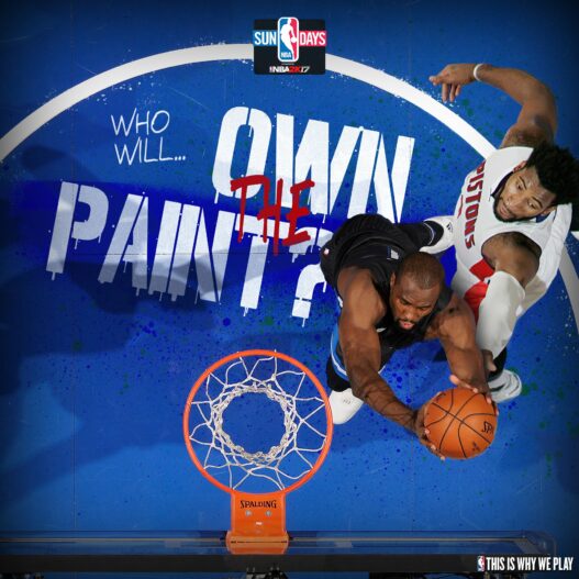 NBA Sunday – Magic vs. Pistons pour une grosse baston