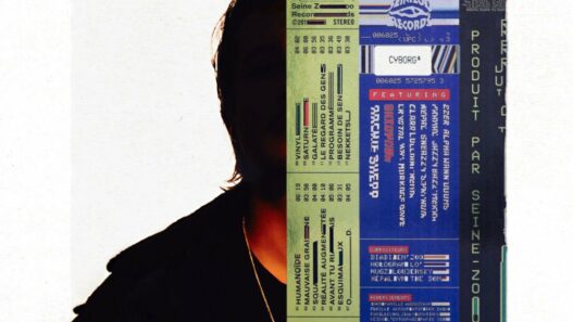 Nekfeu sort le très bon album surprise Cyborg pendant son Bercy