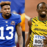 Odell Beckham Jr. veut courir avec Usain Bolt