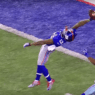 Quand Odell Beckham Jr. réussissait la réception du siècle et devenait une star