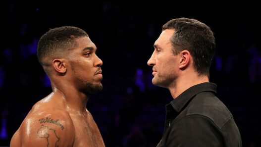 Officiel - Anthony Joshua vs. Wladimir Klitschko le 29 avril a Wembley