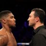 Officiel - Anthony Joshua vs. Wladimir Klitschko le 29 avril a Wembley