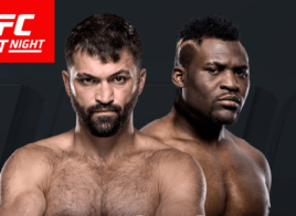Officiel - Francis Ngannou va affronter Andrei Arlovski à l’UFC Denver !