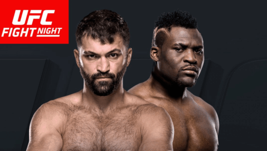Officiel - Francis Ngannou va affronter Andrei Arlovski &agrave; l&rsquo;UFC Denver&nbsp;!