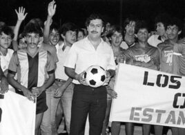 Quand les narcos ont envahi le football colombien