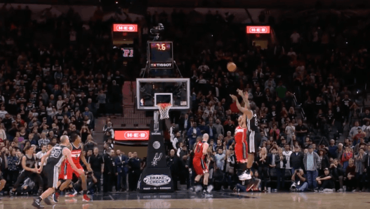 Spurs &ndash; Wizards&nbsp;: petit Kawhi est devenu Clutch