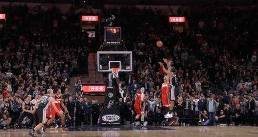 Spurs – Wizards : petit Kawhi est devenu Clutch