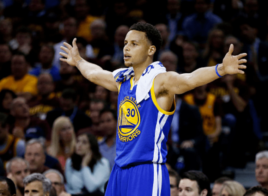 Stephen Curry contrat