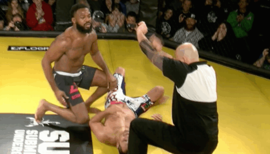 Submission Underground 2 – Jon Jones s’est amusé avec Dan Henderson