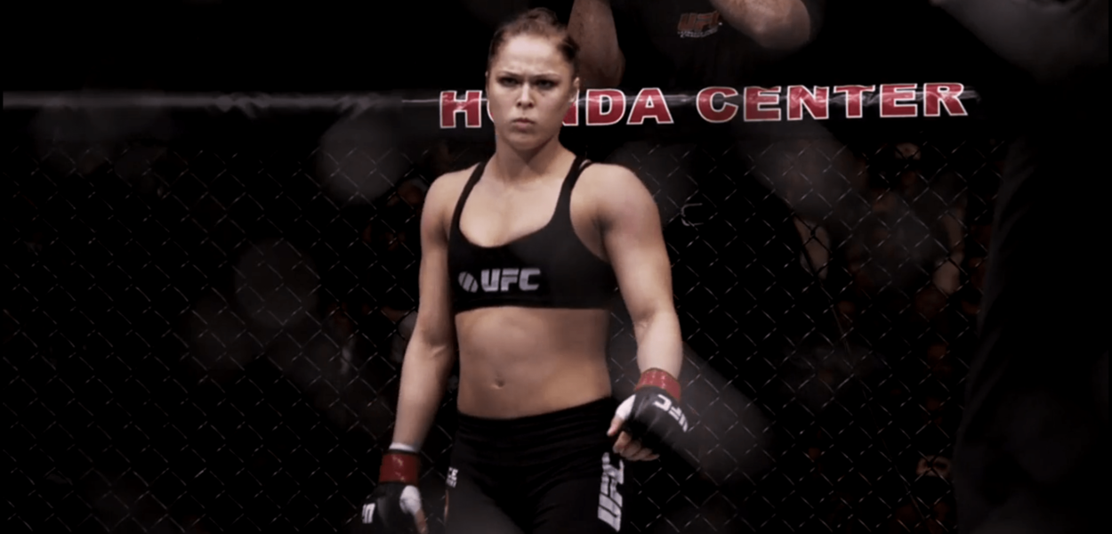 UFC 207 - Ronda Rousey