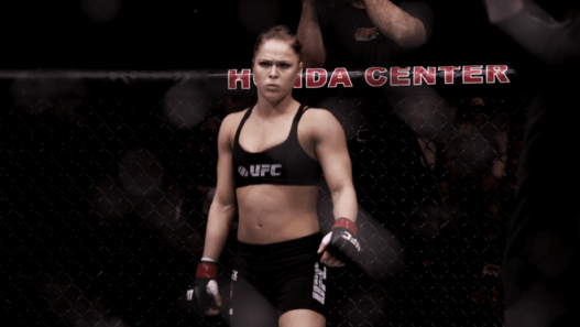 UFC 207 - Ronda Rousey