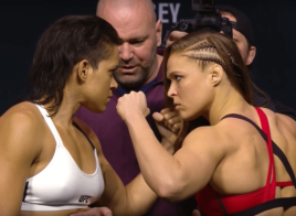 UFC 207 – Ronda Rousey vs. Amanda Nunes 