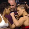 UFC 207 – Ronda Rousey vs. Amanda Nunes 