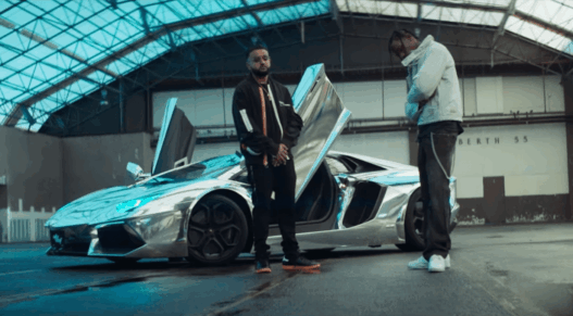 beibs in the trap ft. NAV