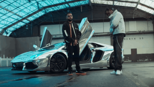 beibs in the trap ft. NAV