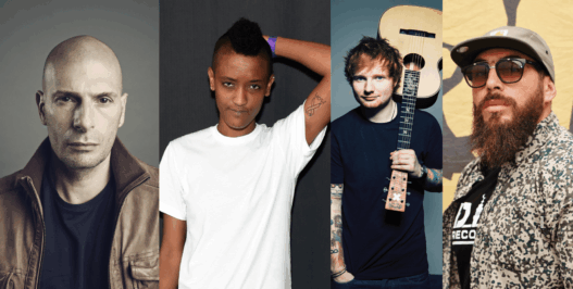 Les 11 sons de la semaine