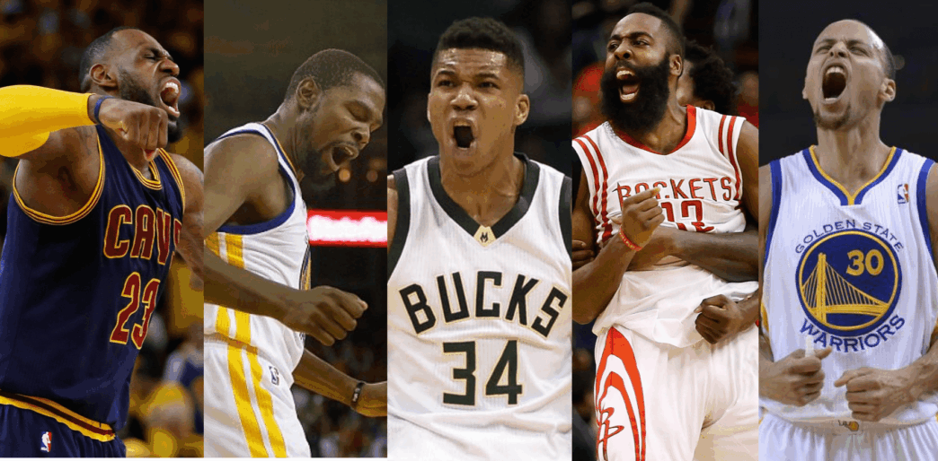 All Star Game 2017 - On connaît les titulaires à l’Est et à l’Ouest