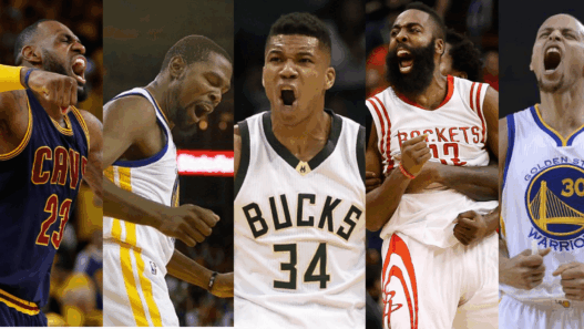 All Star Game 2017 - On connaît les titulaires à l’Est et à l’Ouest