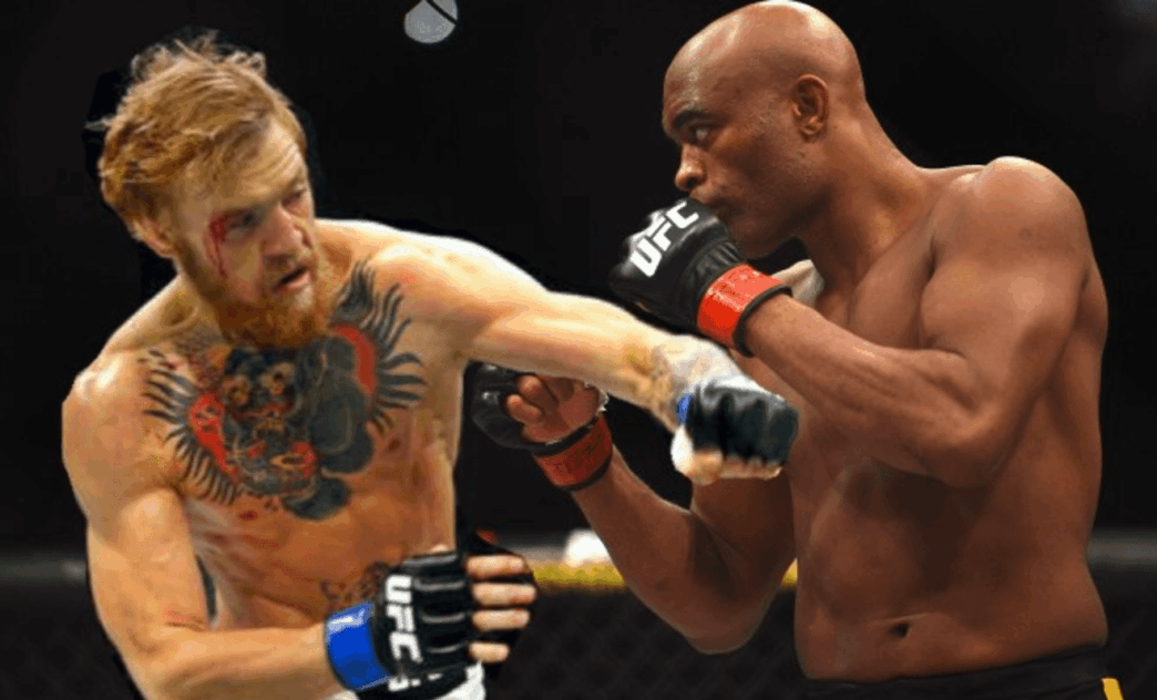 Anderson Silva veut se farcir "le nain" Conor McGregor