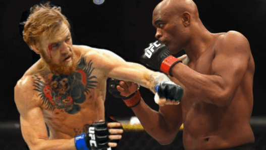 Anderson Silva veut se farcir "le nain" Conor McGregor