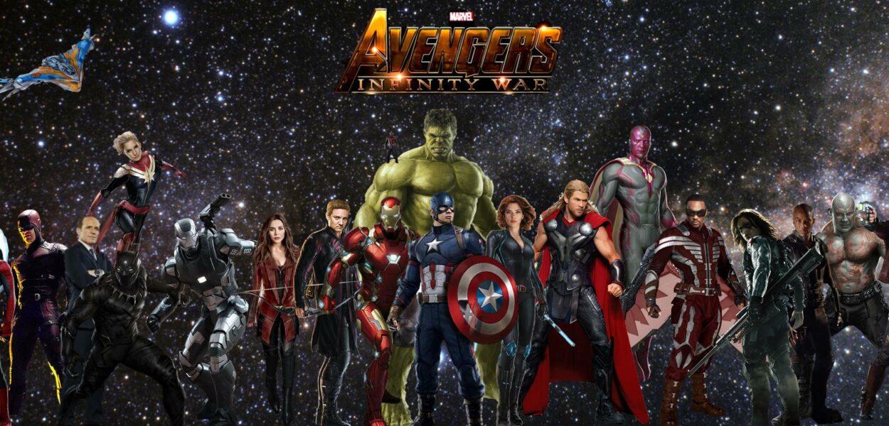 Avengers Infinity War : plus gros budget de l’histoire et casting XXL