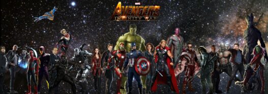 Avengers Infinity War : plus gros budget de l’histoire et casting XXL