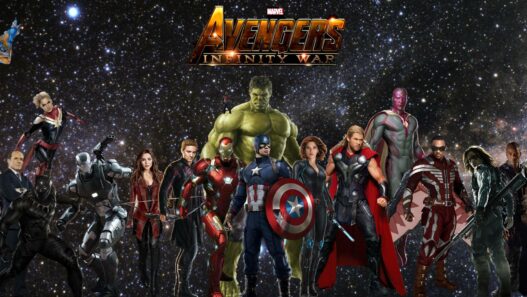 Avengers Infinity War : plus gros budget de l’histoire et casting XXL