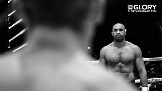 Badr Hari - Rico Verhoeven - interview