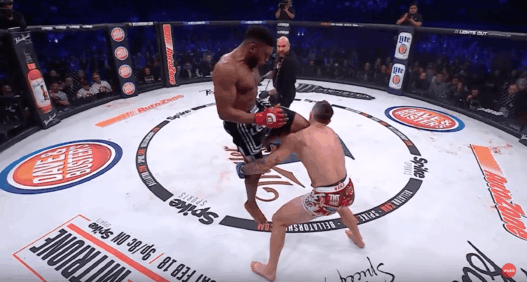 Bellator 170 - Paul Daley signe le KO de l’année contre Brennan Ward