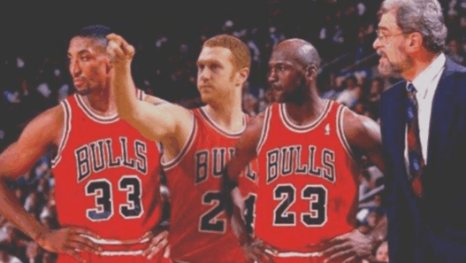 Brian Scalabrine « The White Mamba » - il était une chèvre